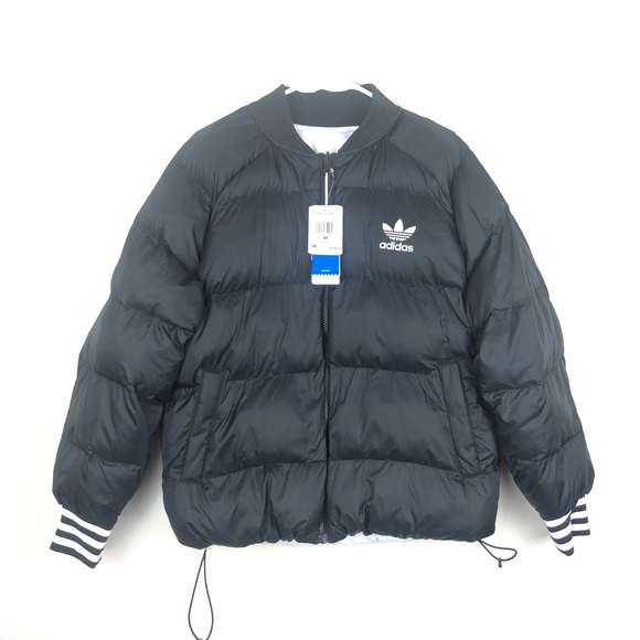 adidas superstar down jacket